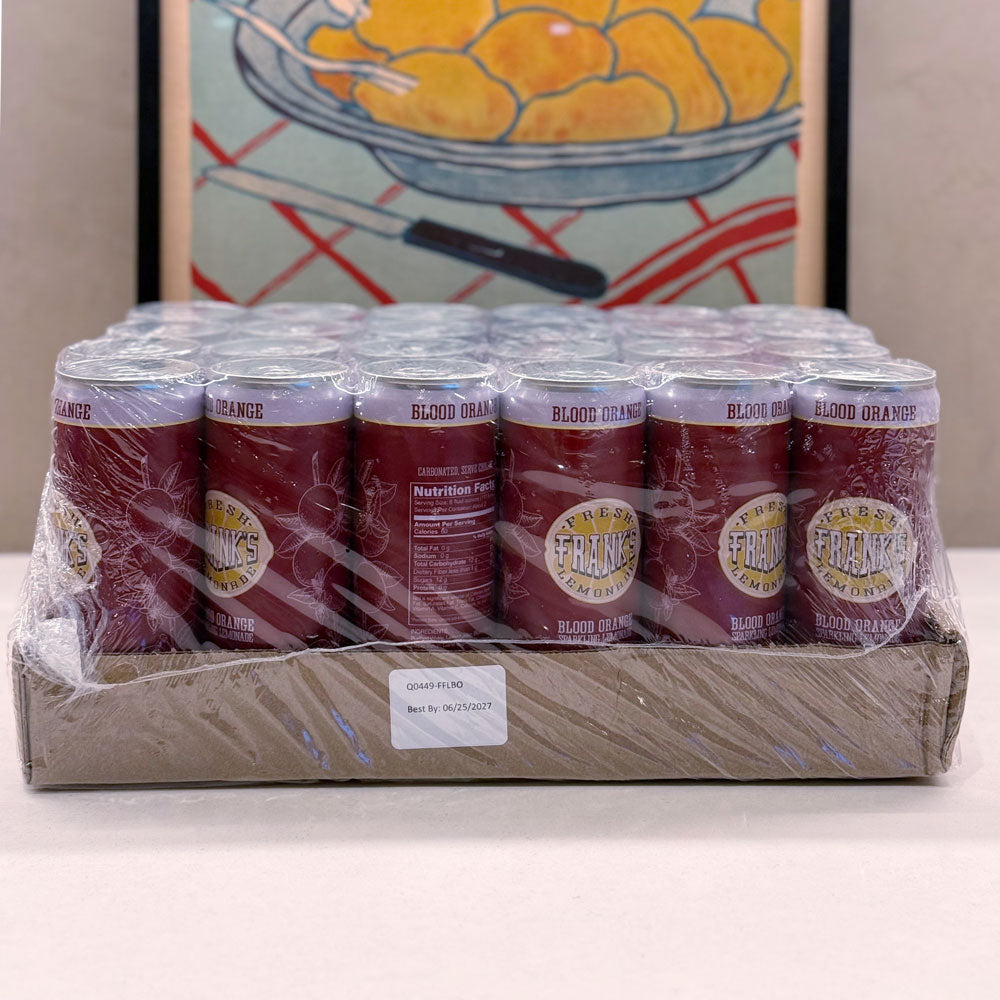 Frank's Fresh Lemonade