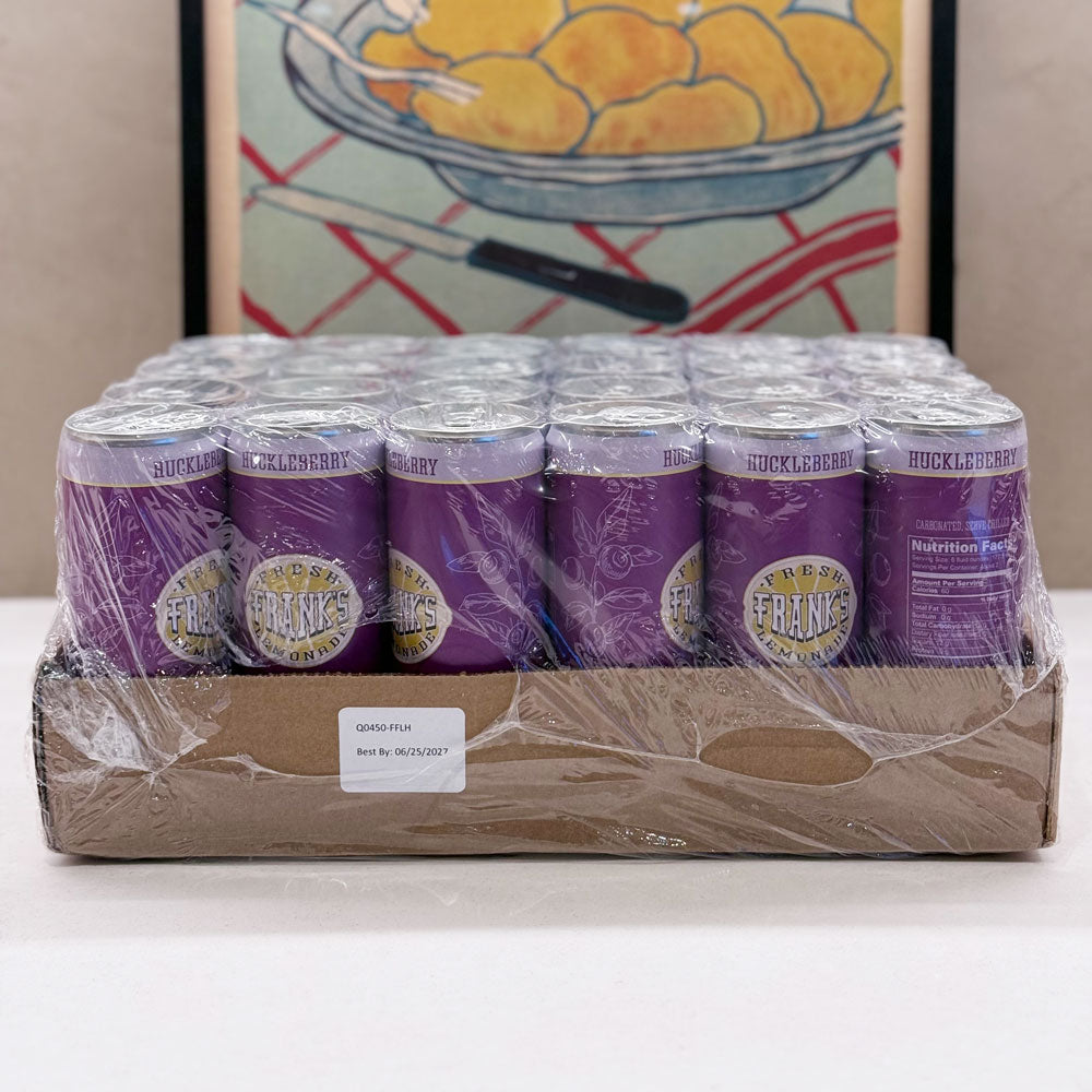 Frank's Fresh Lemonade